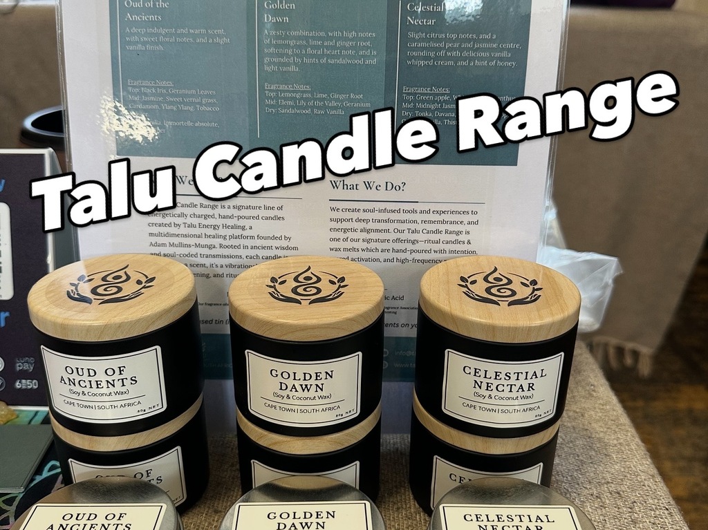 Talu candle range